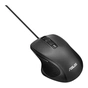 Мишка ASUS UX300 PRO USB Black (90XB04B0-BMU000) - зменшене зображення 3