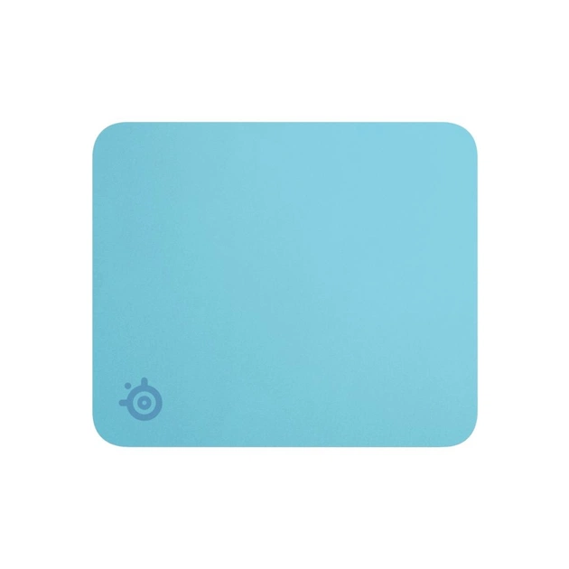 Килимок для мишки SteelSeries QcK M 320x270x2mm Aqua (63459) - зображення 1