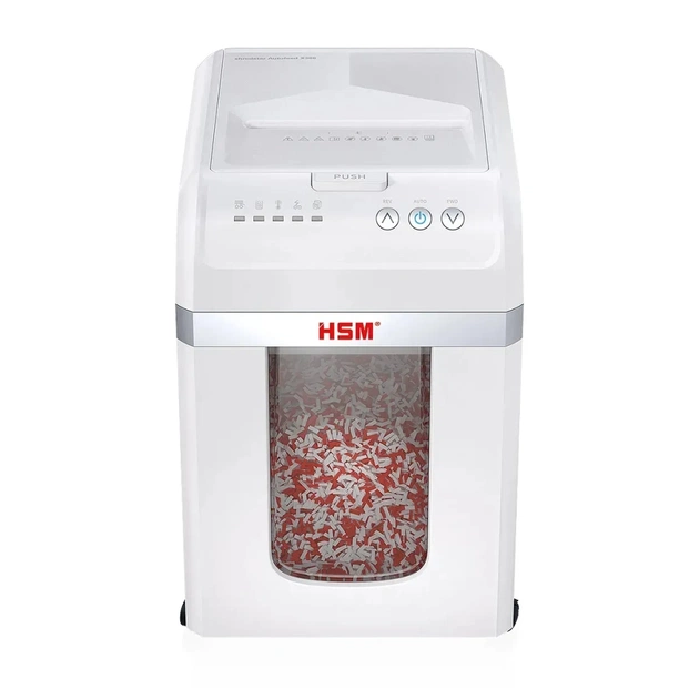 Знищувач документів HSM shredstar Autofeed X300 (4x12) (6060162) - picture 6