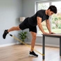 Эспандер Fitpaddy Set with a pull-up bar and 5 resistance bands (TRSET02) - уменьшенное изображение 4