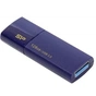 USB флеш накопичувач Silicon Power 128GB Blaze B05 Blue USB 3.0 (SP128GBUF3B05V1D) - зменшене зображення 3