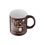 Чашка Ardesto Best friends 330 мл Brown (AR3471BR) - зменшене зображення 2