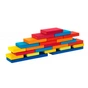 Конструктор Nic дерев'яний різнокольорова пластина (NIC523346) - зменшене зображення 4