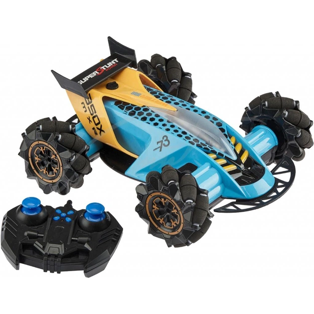 Радіокерована іграшка ZIPP Toys Light Drifter, блакитна (Z109 blue) - зображення 1