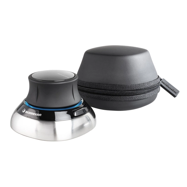 Мишка 3DConnexion SpaceMouse Wireless Bluetooth Edition (3DX-700115) - зображення 1