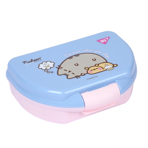 Ланч-бокс дитячий Yes Pusheen 350 мл (708361) - зображення 1