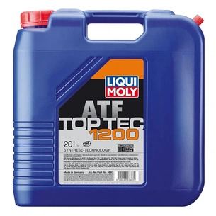 Трансмиссионное масло Liqui Moly TOP TEC ATF 1200 20л (3683) изображение 1