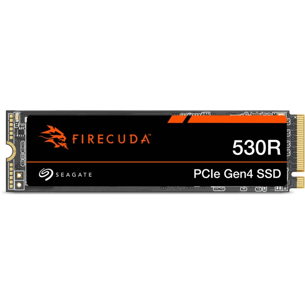 Накопичувач SSD M.2 2280 1TB FireCuda 530R Seagate (ZP1000GM3A063) - зображення 1