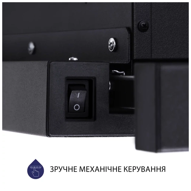 Витяжка кухонна Minola HTL 6614 BL 1000 LED (HTL6614BL1000LED) - picture 7