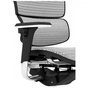 Офісне крісло GT Racer X-782 Light Gray (X-782 Light Gray (W17-1)) - зменшене зображення 6
