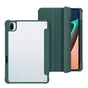 Чохол до планшета BeCover Soft Edge Pencil Mount Xiaomi Mi Pad 5 / 5 Pro Dark Green (708363) - зменшене зображення 2