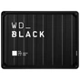 Зовнішній жорсткий диск 2.5" 3TB Black P10 WD (WDBA5G0030BBK-WESN) - зменшене зображення 1