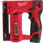 Степлер будівельний Milwaukee M12 BST-202X 2x2Ah, HD кейс (4933459635) - уменьшенное изображение 1