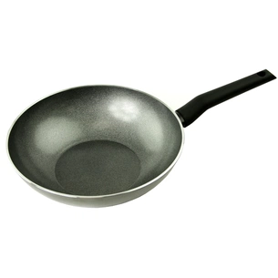 Сковорода TVS Origine Induction WOK 28 см (4N793283210001) зображення 1