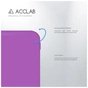 Чехол для мобильного телефона ACCLAB Silicone Case Samsung Galaxy S24 Plus Purple (1283126602108) - уменьшенное изображение 3