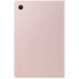 Чохол до планшета Samsung Book Cover Galaxy A8 (X200) Pink (EF-BX200PPEGRU) - зменшене зображення 2