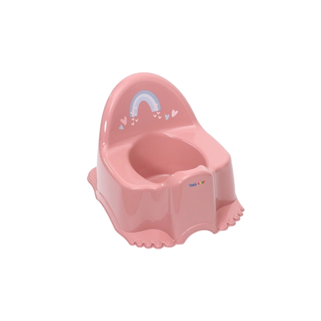 Горщик Tega Baby Eco METEO pink (ME-010-123) - зображення 1