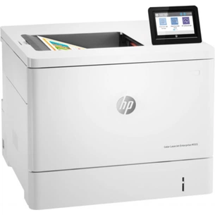 Лазерний принтер HP Color LaserJet Enterprise M555dn (7ZU78A) зображення 1