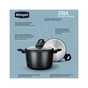 Каструля Ringel Zira з кришкою висока 6.3 л (RG-21006-24h) - зменшене зображення 7