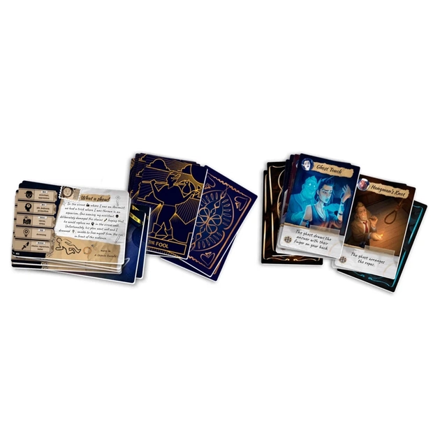 Настільна гра Rozum Паранормальні детективи (R010UA_) - picture 8