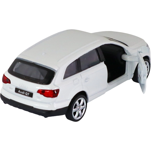 Машина TechnoDrive Audi Q7 білий (250407) - picture 10