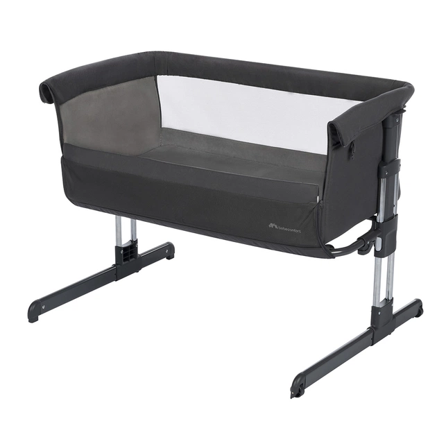 Ліжечко Bebe Confort Calidoo Tinted Graphite (2105130210) - изображение 7