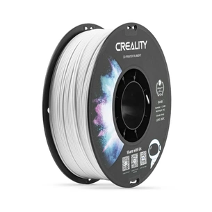 Пластик для 3D-принтера Creality ABS 1кг, 1.75мм, white (3301020031) изображение 1