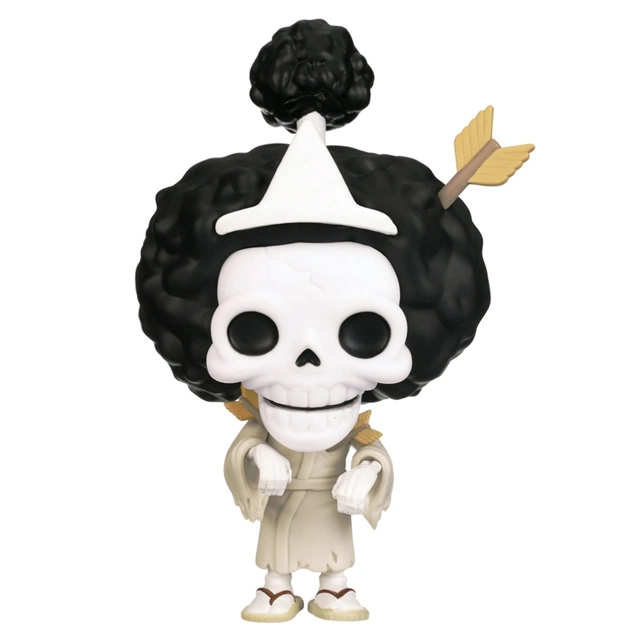 Фигурка Funko Pop серии Большой куш - Брук (54463) - изображение 1