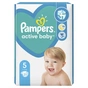 Підгузки Pampers Active Baby Junior Розмір 5 (11-16 кг), 21 шт (8006540033043) - зменшене зображення 2