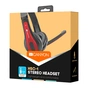 Навушники Canyon HSC-1 Black-Red (CNS-CHSC1BR) - зменшене зображення 6