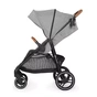 Коляска Kinderkraft Grande 2020 Grey (KKWGRANGRY000N) (5902533913176) - зменшене зображення 5