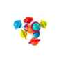Брязкальце Fat Brain Toys прорізувач Сенсорні кулі Wimzle (F136ML) - зменшене зображення 2