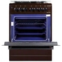 Плита Artel DOLCE 21-EX BROWN - зменшене зображення 3