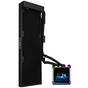 Система водяного охолодження Lian Li HydroShift II LCD-S 360N Fanless Black (G89.GHS2LCDS36NB.00) - зменшене зображення 1