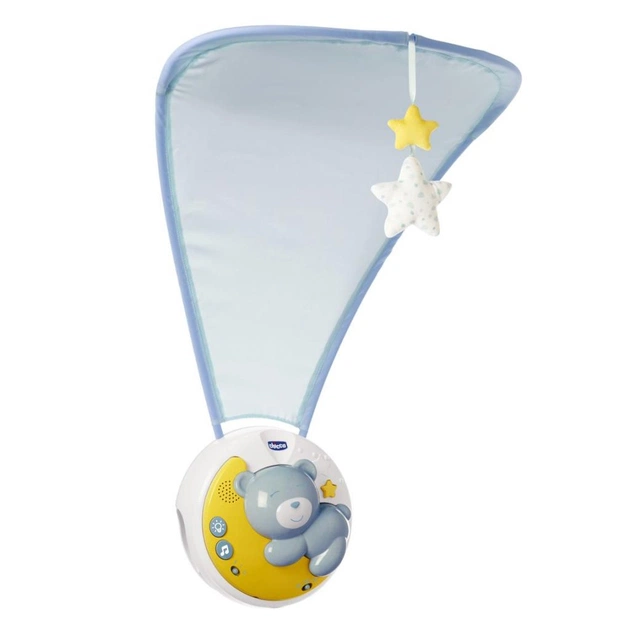 Мобіле Chicco Next 2 Moon блакитний (09828.20) - изображение 1