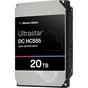 Жорсткий диск SAS 3.5" 20TB WDC Hitachi HGST (WUH722020CLE6L4) - зменшене зображення 1