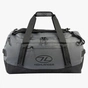 Дорожня сумка Highlander водозахисна Hauler Duffel 65L Dark Grey (DB133-DGY) (931643) - зменшене зображення 1