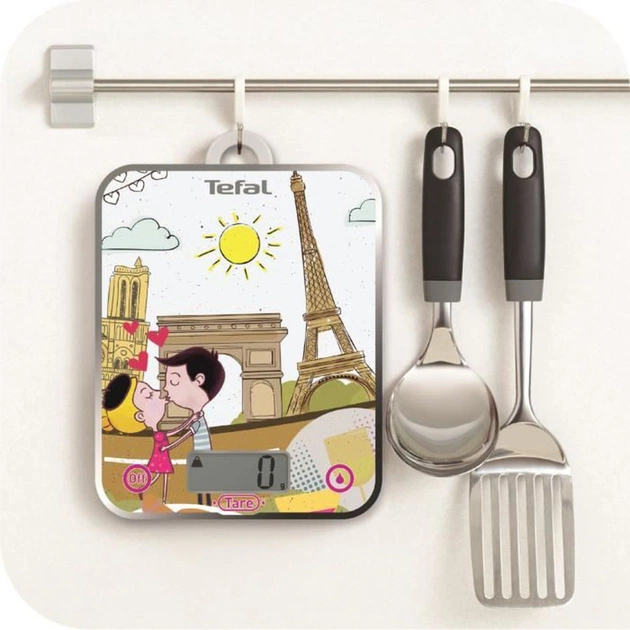 Ваги кухонні Tefal BC5125V1 - picture 4