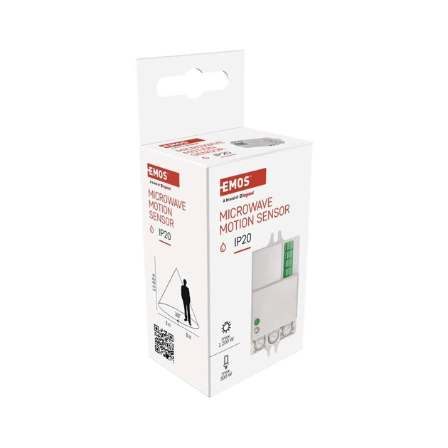 Датчик руху EMOS G1210 - picture 9