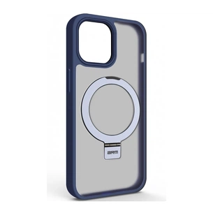 Чохол до мобільного телефона Armorstandart Unit Stand Apple iPhone 15 Dark Blue (ARM70570) зображення 1
