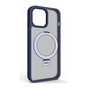 Чехол для мобильного телефона Armorstandart Unit Stand Apple iPhone 15 Dark Blue (ARM70570) - уменьшенное изображение 1