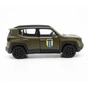 Масштабная модель автомобиля TechnoDrive серии Шевроны Героев - Jeep Renegade Trailhawk - Айдар (250351W) - уменьшенное изображение 11