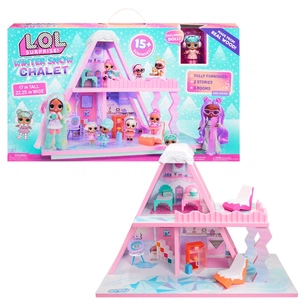 Игровой набор L.O.L. Surprise! ZYMNYY DOMYK (427735) изображение 1