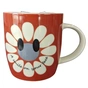 Чашка Vittora "Весела квітка" 380 мл (VT-C-101380) - зменшене зображення 1
