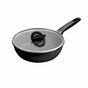 Сковорода Tefal Expertise з кришкою 24см чорний (G3218402) - зменшене зображення 1