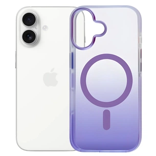 Чохол до мобільного телефона BeCover FIBRA Shock-Proof MagSafe Apple iPhone 17 Light Purple (715445) зображення 1