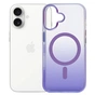 Чохол до мобільного телефона BeCover FIBRA Shock-Proof MagSafe Apple iPhone 17 Light Purple (715445) - зменшене зображення 1