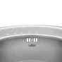 Мийка кухонна Kroner Satin-574 06180 (CV022773) - зменшене зображення 5