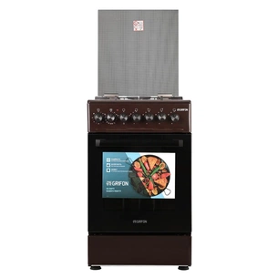 Плита Grifon C543B-MAB2 зображення 1