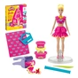 Набор для творчества Hasbro Play-Doh Barbie Рюші та банти. з масою для ліплення (G1361) - уменьшенное изображение 1